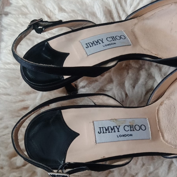 Jimmy Choo classic heels - Picture 8 of 16